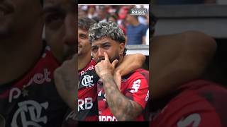 Gabi Chora Muito Em Despedida De Filipe Luís.