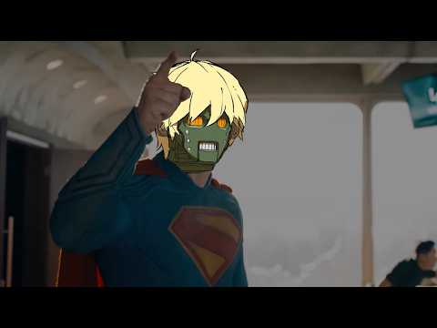 Being Human speech (Robo Ky Edition)