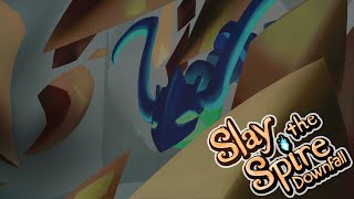 ガーディアンA7に挑戦!!  【 #SlaytheSpire 】～エアロバイクを漕ぎながら～