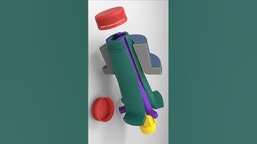 chieam.com | tamper evident cap closures open the moulds toolings