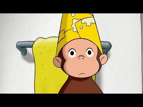 George Tries to Build a New Yellow Hat! 💛 | Full Episodes 🐵 Curious George