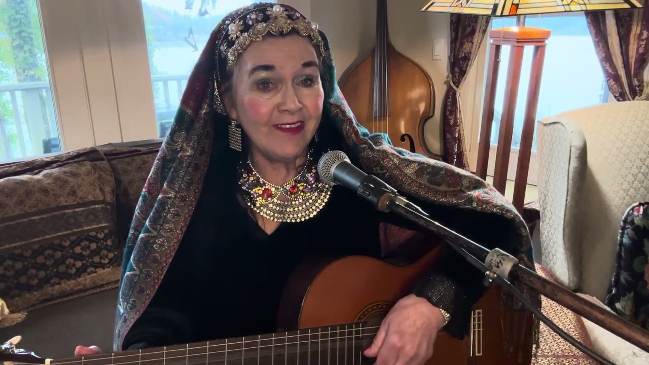 The Ballad Of Queen Esther -Susan Elizabeth Shoemaker c.2023SEShoemaker