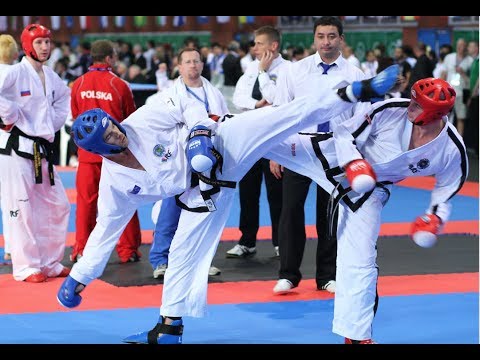 How to / Tutorial: 'Hook Kick' AKA Reverse Hooking Kick.