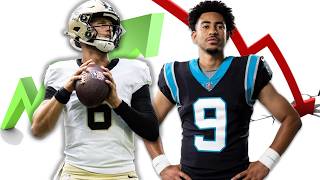 New Orleans Saints Stock UP & Carolina Panthers Stock DOWN | Viewer Voice Messages | James Skrmetta