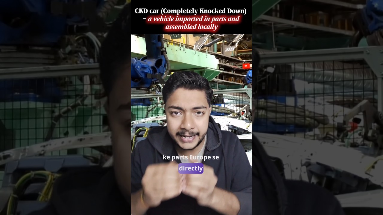 Tariff Reduced on EU Cars, But Prices Will Not Drop in India – Here’s Why | India-EU FTA Meeting