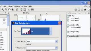MATLAB Plot (1) : Interactively Creating Plots
