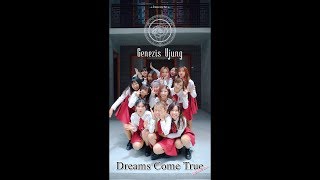 Vertical Ver. Wjsn 우주소녀 - Dreams Come True Dance Cover By Genezis Ujung Thailand