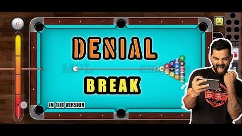 BEST DENIAL BREAK FOR mpl pool latest version 🥳🤩
