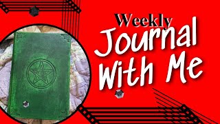 Journal With Me | Sprints