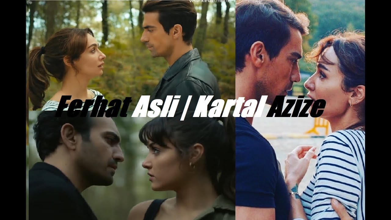 Ferhat Asli | Kartal Azize (Melek) - So Cold