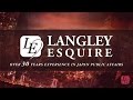 The langley esquire series coming soon
