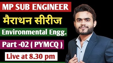 Mp Sub Engineer Marathon Class | Previous Years questions Solutions | Mp Sub Engineer Crash Course