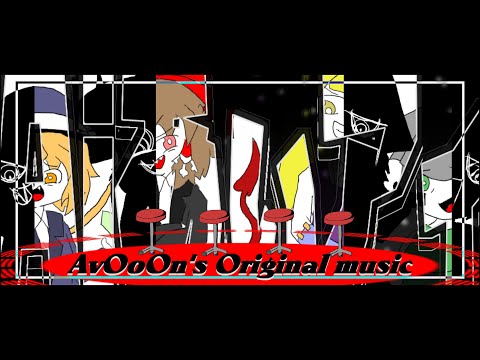 【MV】Ai・あぃ・アィ / ゆっくりボイス,UTAU - AvOoOn 【Original music】