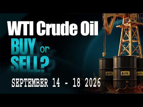 Analisis Mingguan MINYAK MENTAH WTI: BELI atau JUAL? Level Kunci $90.48 | Prakiraan MINYAK | Anal...