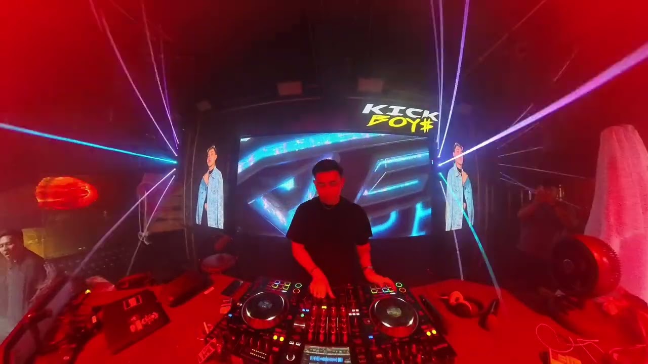 CLOONEY LIVE SET X MEDUZA X ROJAK