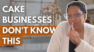 Repeat Customers: The Secret EVERY Successful Cake Business Knows 🤫