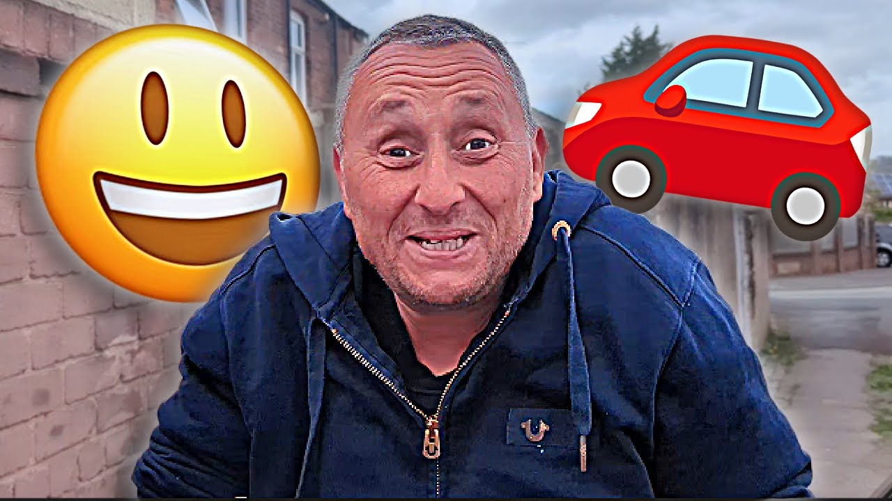 KOUPIL SEM TATOVI AUTO (PRANK)