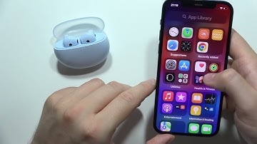 OPPO Enco Air 2: How to Pair to iPhone / iPad (iOS Connection)