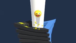 Stack Smash High Level || Very Satisfying and relaxing - Gameplay
