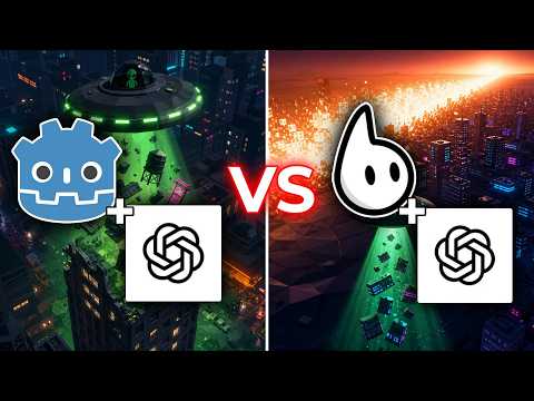 GPT 5.6 Sol in Godot vs in CodeWisp: Is Using a Game Engine Still Worth It?