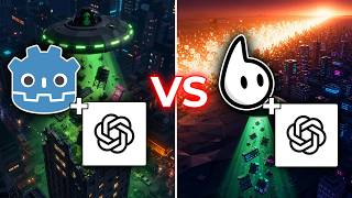 GPT 5.6 Sol in Godot vs in CodeWisp: Is Using a Game Engine Still Worth It