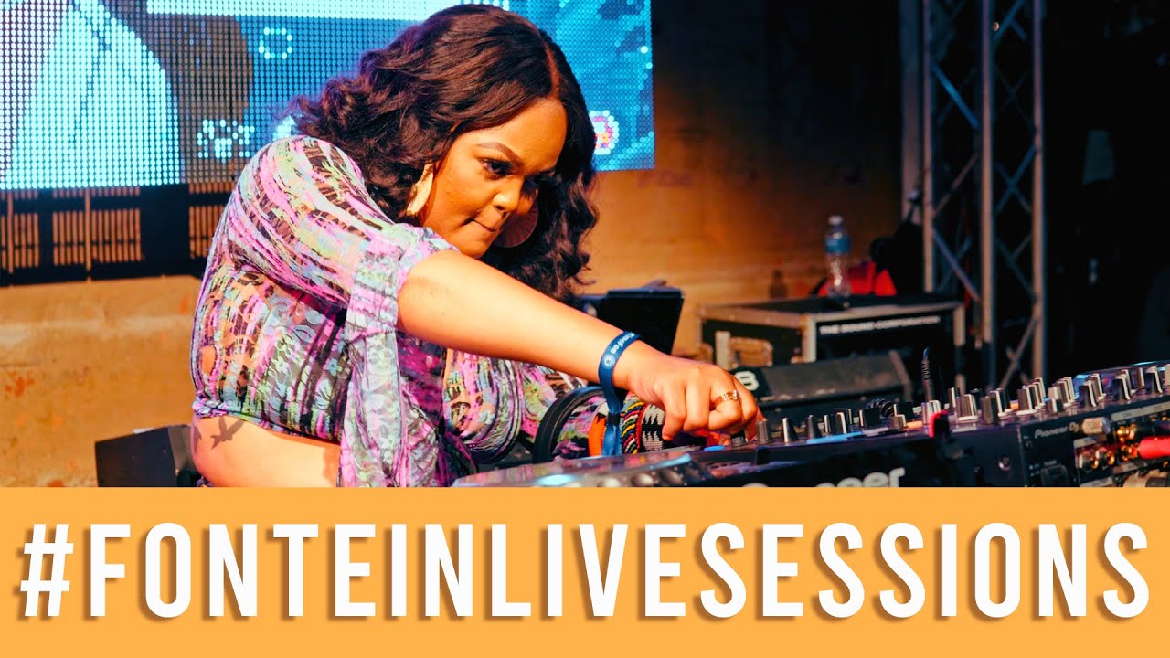 #FonteinLiveSessions