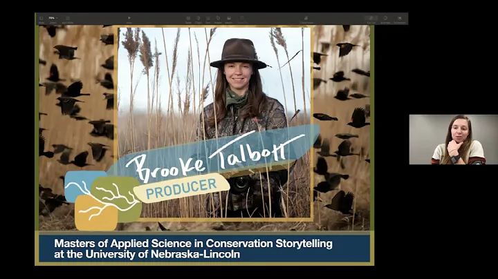 2021 Natural Legacy Conference: Tom Malmstrom and ...