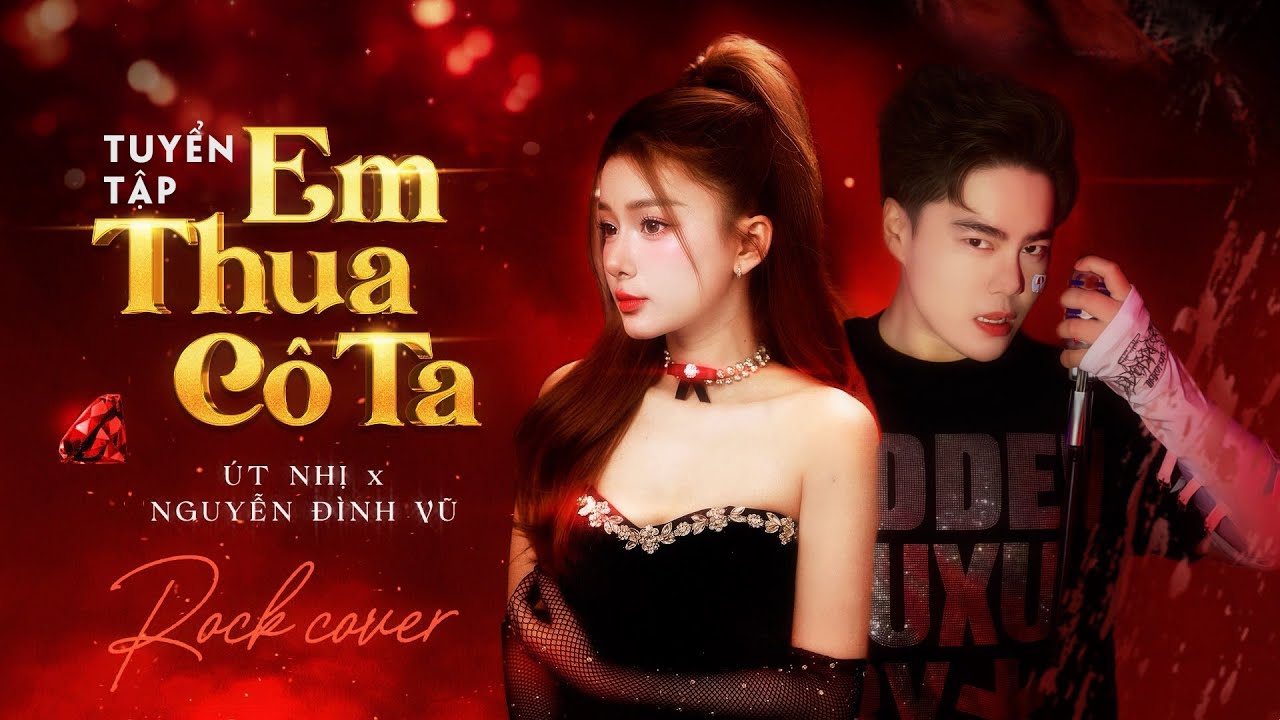 EM THUA CÔ TA - NGUYỄN ĐÌNH VŨ x ÚT NHỊ | TUYỂN TẬP SUPERCLIP 19