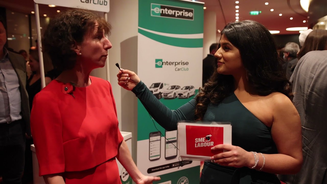 Interview with Anneliese Dodds MP,  Chair of the Labour Party