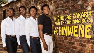 Download lagu Nicholas Zakaria & The Khiama Boys - Achimwene (Visualizer)