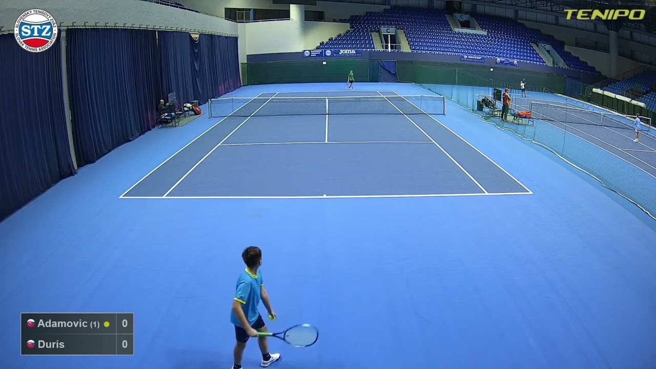 Andrej Adamovic - Lucas Duris (R1)