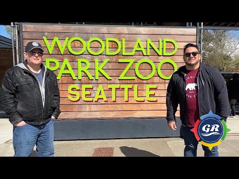 Woodland Park Zoo in Seattle