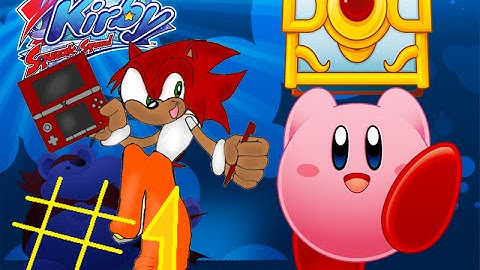 Kirby Squeak Squad Walkthrough-Episode 1