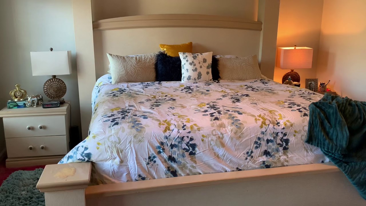 MASTER BEDROOM REDO p2