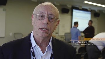 AccellosOne WMS Customer - Elite Home Products