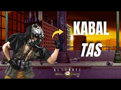 [TAS] Zerando com o Kabal [Ultimate Mortal Kombat 3 Plus]