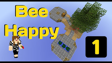 Starting the Modpack Bee Happy Ep1