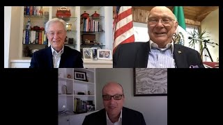 A Diplomacy for the American People with Ambassador Robert Pearson, former US Ambassador to Turkey