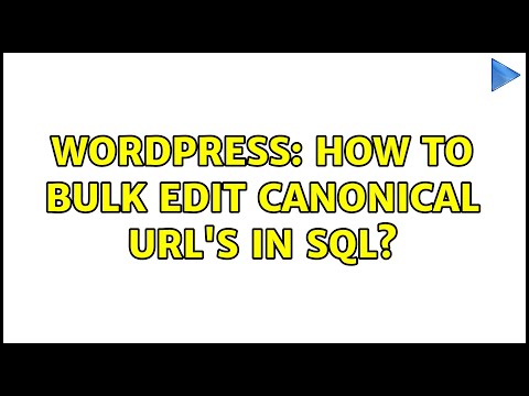 Wordpress: How to