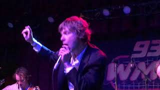 Cage The Elephant- Ready To Let Go