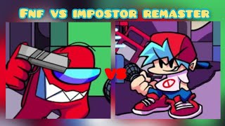 vs impostor remaster