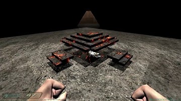 Doom 3-Pyramid Of Pain Part 1