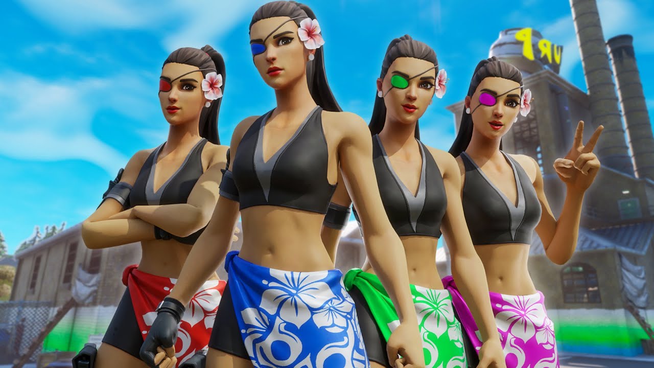 FNCS Week 2 Open Qualifiers Highlights - (2nd Place)