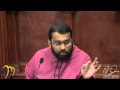 Seerah of prophet muhammad 104  election abu bakr  how he was chosen  yasir qadhi  mar1815