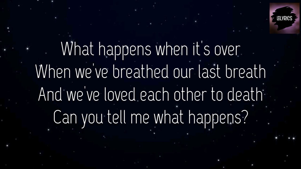 Eric Nam - Love Die Young (lyric)