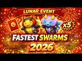 Fastest Swarm Pokémon Catching Guide | LNY 2026 | PokeMMO Guide