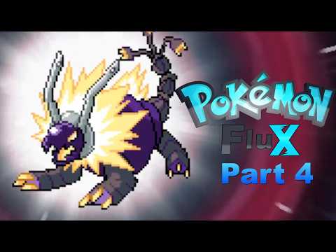 Media Hunter Streams - Pokemon Flux Part 4
