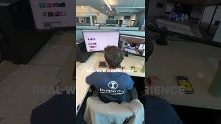 UWM Externship at Iconica #shorts #architecture #architecturestudent
