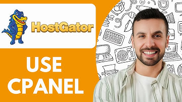 How to Use Hostgator Cpanel  - 2025 (Simple Tutorial)