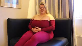 Exclusive Interview Natasha Crown